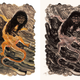 Illustration for article titled This Artist Is Making Haunting Paintings With Google's Dream Robot